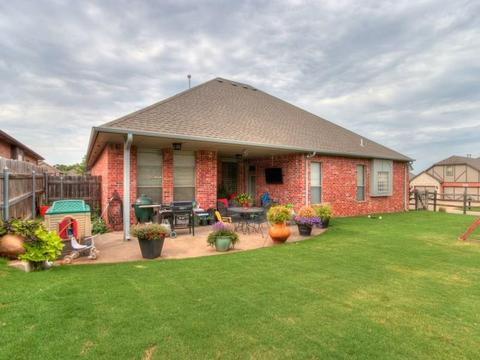 508 Cloudview Pl, Edmond, OK 73003 photo 30