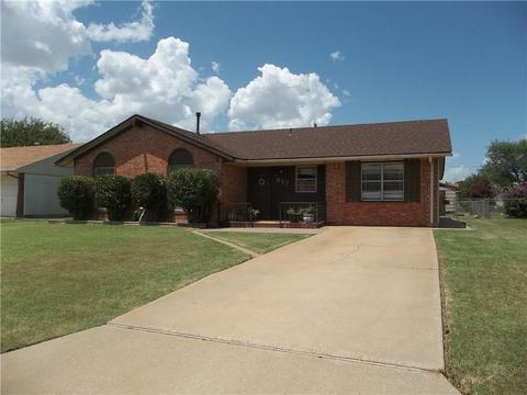 617 Mercury, Altus, OK 73521 photo 1