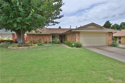 3709 N Riverside Dr, Bethany, OK 73008 photo 1