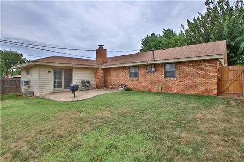 3709 N Riverside Dr, Bethany, OK 73008 photo 23
