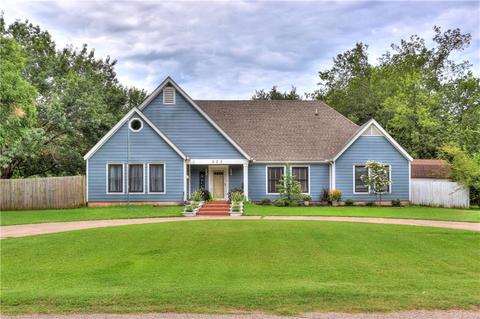 322 E Main, Tecumseh, OK 74873 photo 1