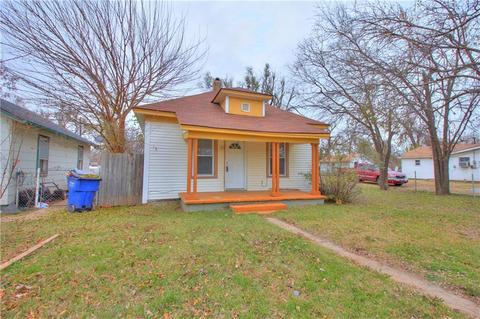 809 E Foreman St, El Reno, OK 73036 photo 1