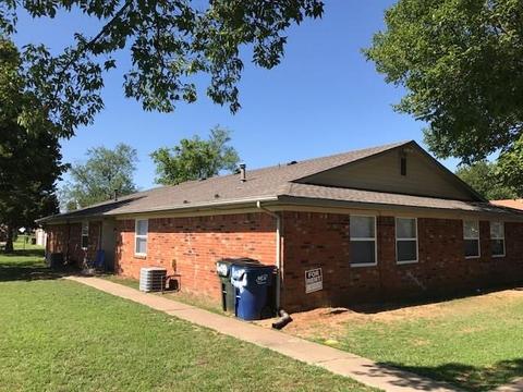608 Elizabeth, Tecumseh, OK 74873 photo 2