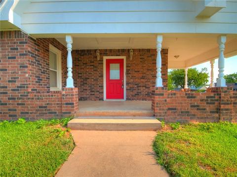 207 N 7th, Mcloud, OK 74851 photo 2