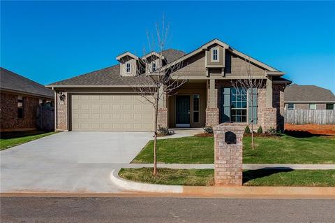 413 Scully Rd, Yukon, OK 73099 photo 2