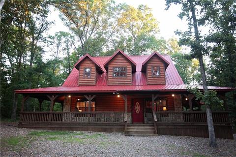 213 Dry Fly Rd, Broken Bow, OK 74728 photo 1