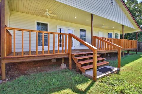 20130 Timberidge Rd, Harrah, OK 73045 photo 4