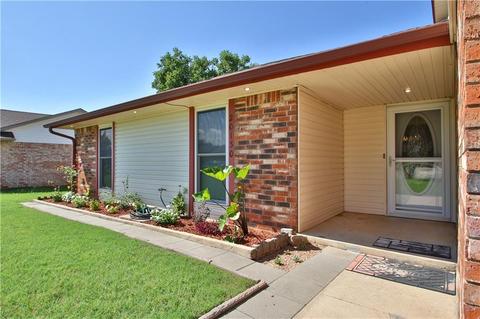 20130 Timberidge Rd, Harrah, OK 73045 photo 3