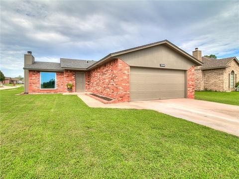 3441 Stumpff, Spencer, OK 73084 photo 1