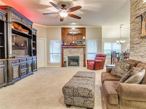 3301 Red Rock Dr, Moore, OK 73165 photo 7
