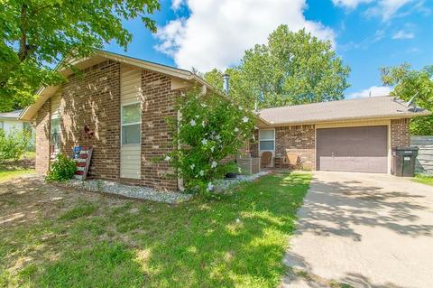 423 S 3rd St, Mcloud, OK 74851 photo 1