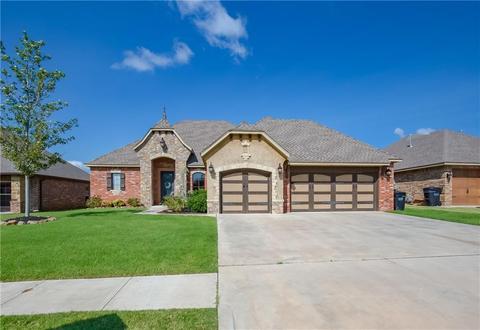 3401 Elmo Way, Moore, OK 73160 photo 1