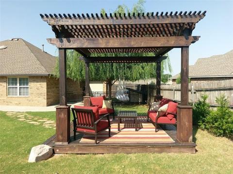 1300 Mead Cir, Moore, OK 73170 photo 31