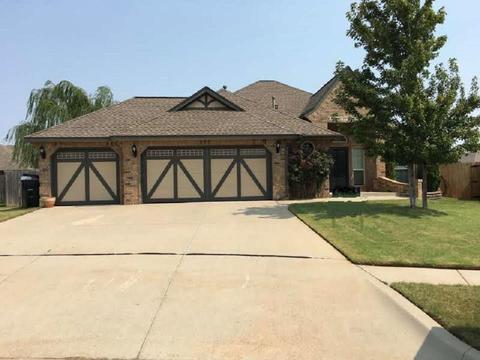 1300 Mead Cir, Moore, OK 73170 photo 1