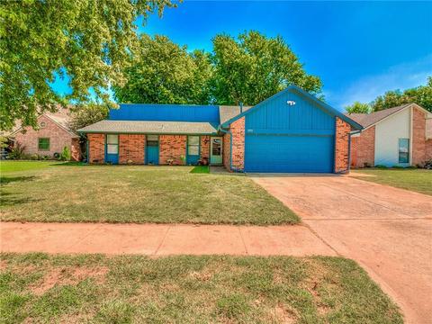 1713 Davinbrook Dr, Norman, OK 73072 photo 1