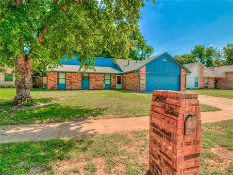 1713 Davinbrook Dr, Norman, OK 73072 photo 3