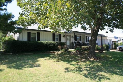 500 Beebe St, Jones, OK 73049 photo 1