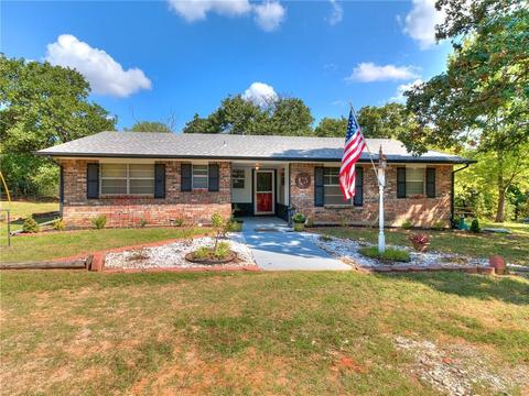 14 Walker Ln, Mcloud, OK 74851 photo 1