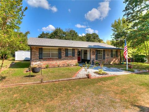 14 Walker Ln, Mcloud, OK 74851 photo 4