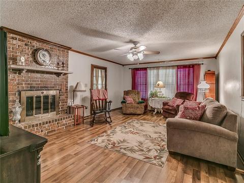 14 Walker Ln, Mcloud, OK 74851 photo 11