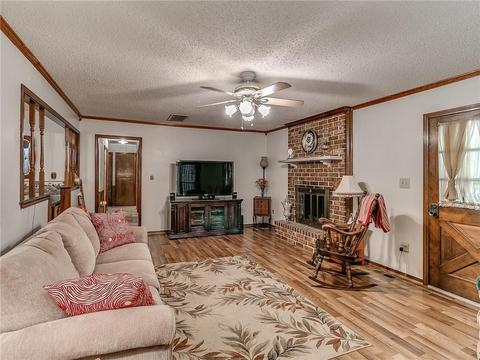 14 Walker Ln, Mcloud, OK 74851 photo 13