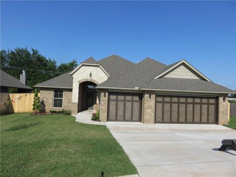 2717 Ethan Ln, Moore, OK 73160 photo 1
