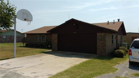 604 Warren Rd, Blair, OK 73526 photo 1