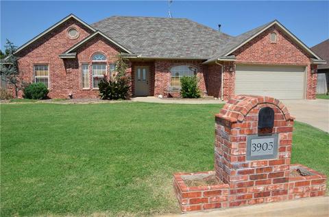 3905 Pilgrim, Altus, OK 73521 photo 1