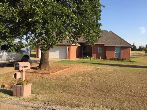 1724 Tamara Rd, Guthrie, OK 73044 photo 1