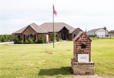 4602 Riata Cir, Tuttle, OK 73089 photo 1