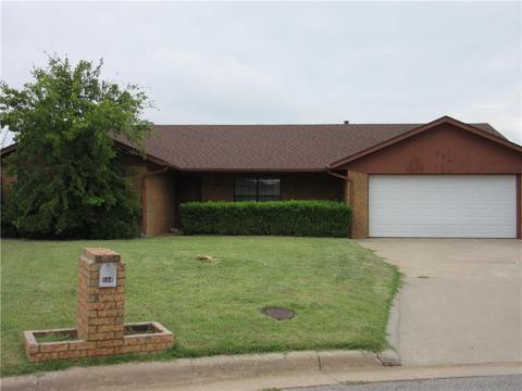 604 Taft St, Altus, OK 73521 photo 1