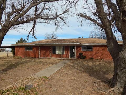 705 W A St, Eldorado, OK 73537 photo 1