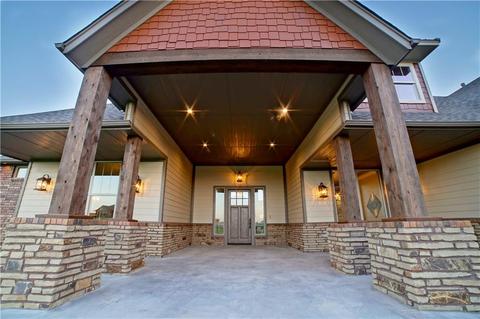 7124 N Shore Dr, Tuttle, OK 73089 photo 2