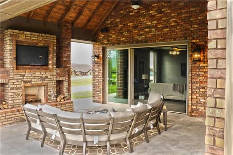 7124 N Shore Dr, Tuttle, OK 73089 photo 11