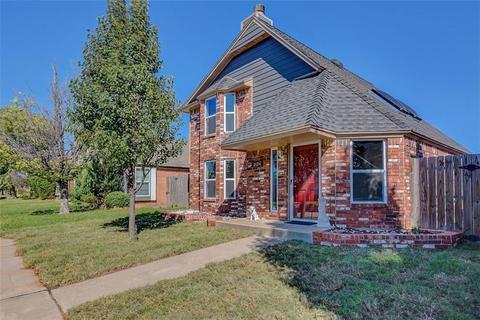 2124 Meench Dr, Moore, OK 73170 photo 2