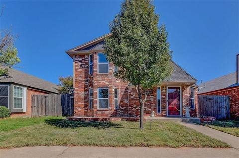 2124 Meench Dr, Moore, OK 73170 photo 1