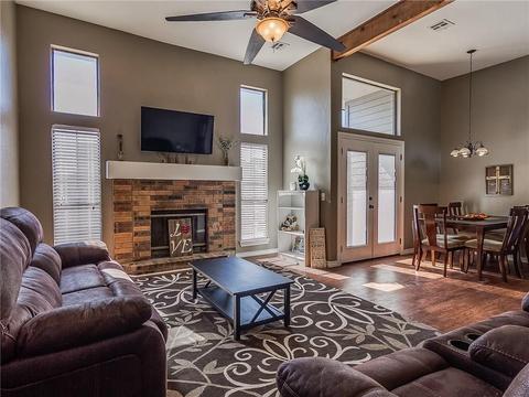 2301 Cedar Brook Dr, Moore, OK 73160 photo 5