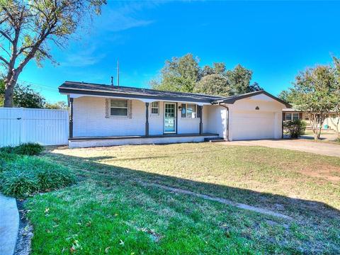 3837 N Eagle Ln, Bethany, OK 73008 photo 1