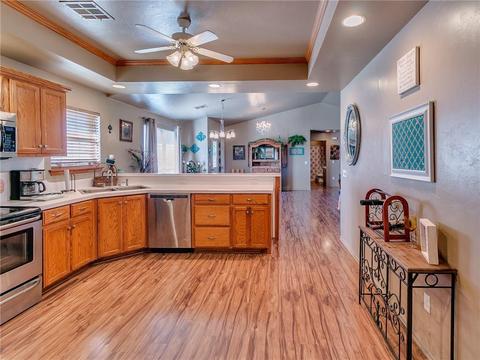 7005 E Silver City Rdg, Tuttle, OK 73089 photo 9