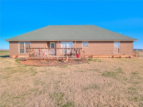 7005 E Silver City Rdg, Tuttle, OK 73089 photo 1