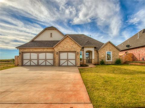 2300 E Kellan Crt, Mustang, OK 73064 photo 1