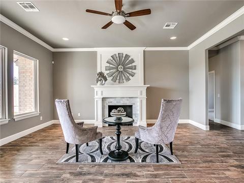 2300 E Kellan Crt, Mustang, OK 73064 photo 8