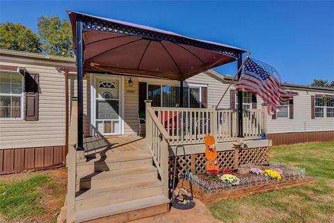 19401 SE 134th, Mcloud, OK 74851 photo 2