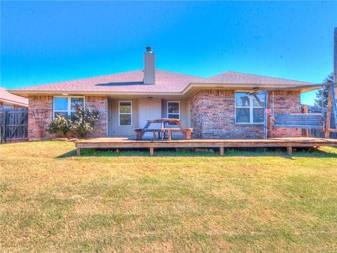 1817 Meadow Run Dr, Moore, OK 73160 photo 33