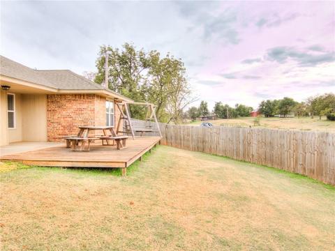1817 Meadow Run Dr, Moore, OK 73160 photo 34