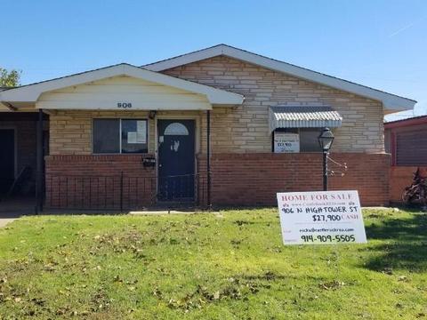 906 N Hightower, Altus, OK 73521 photo 5