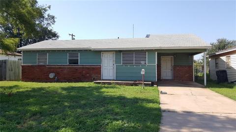 708 Ell, Altus, OK 73521 photo 1