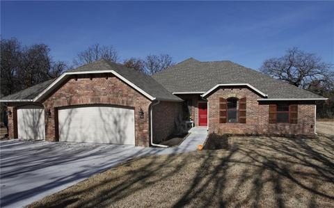 21501 90th, Mcloud, OK 74851 photo 1