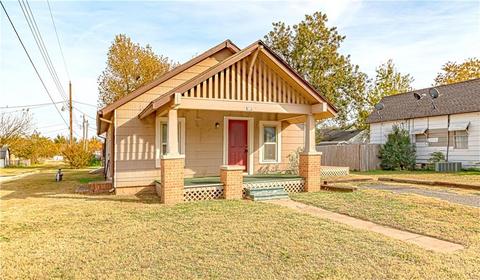 214 S Maple, Crescent, OK 73028 photo 2