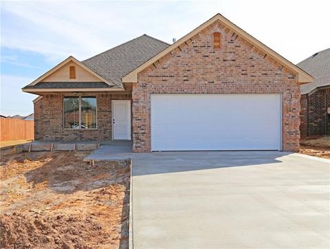216 Timber Ln, Harrah, OK 73045 photo 1